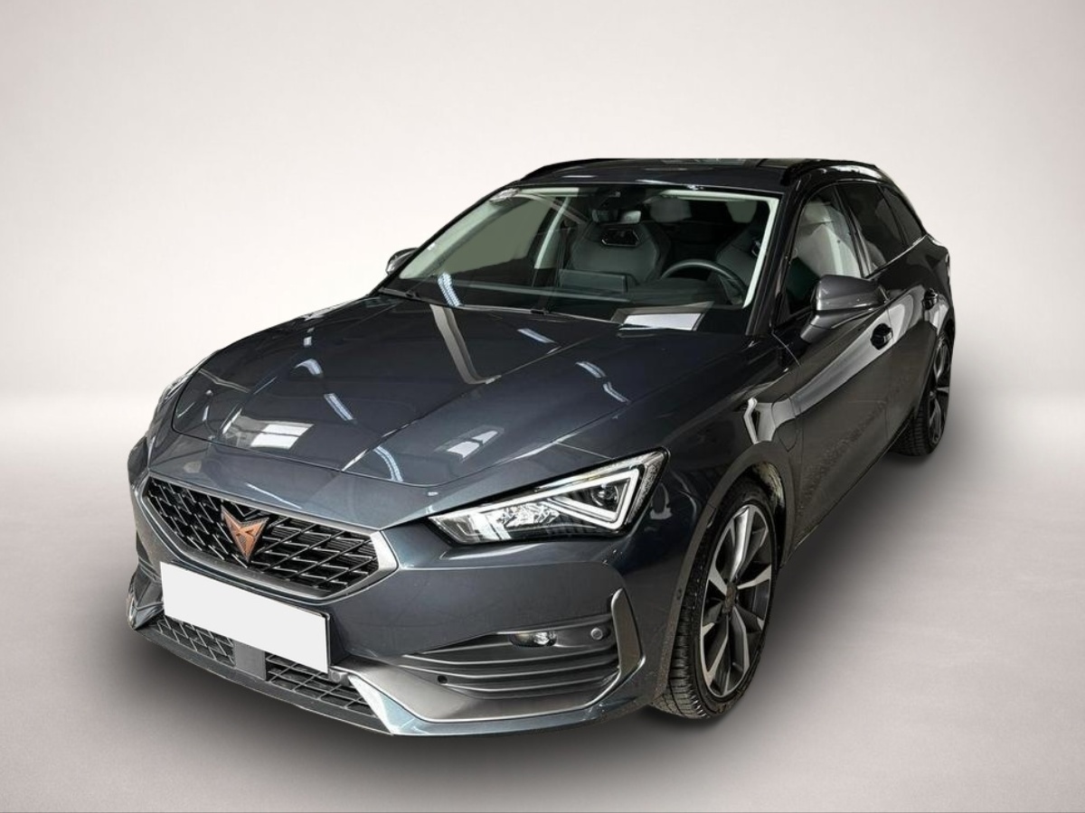 Bild 1 Cupra Leon Sportstourer 1.4 e-HYBRID LED Virtual ACC R