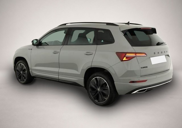 Bild 2 Skoda Karoq Sportline Karoq 1.5 TSI DSG Sportline, AHK, Nav.