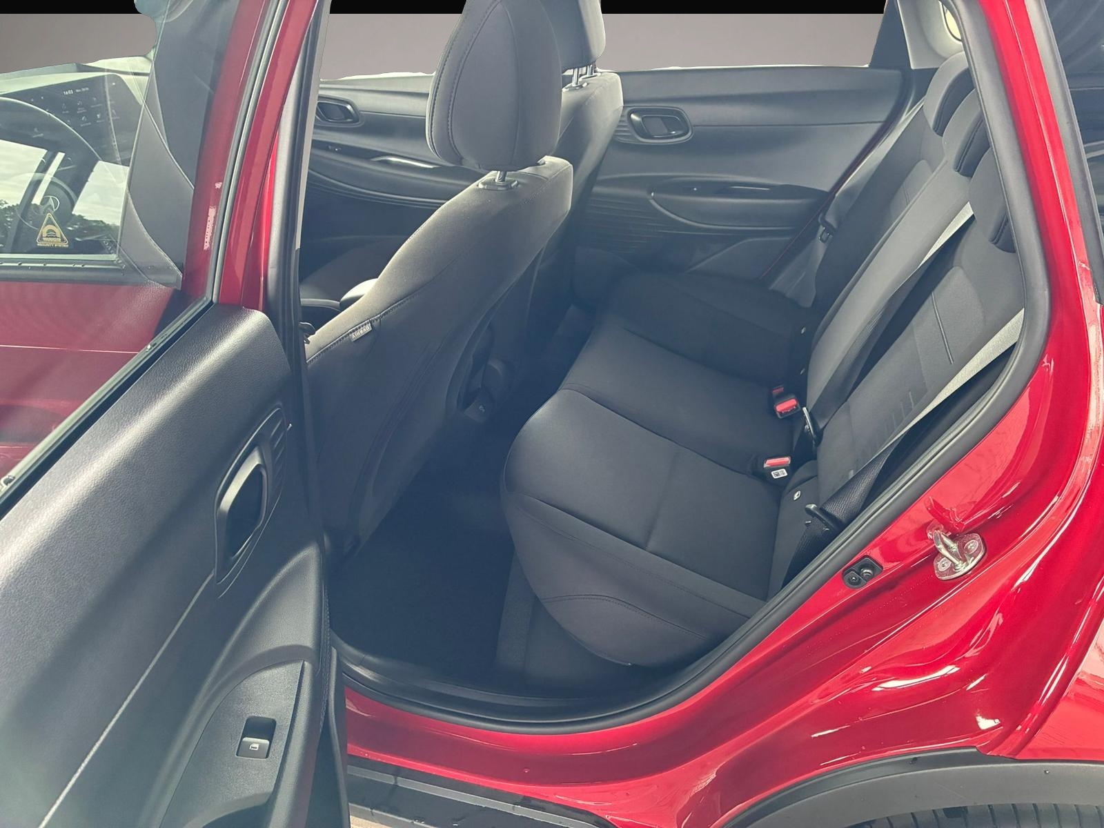 Bild 2 Hyundai Bayon Comfort Plus 1.2 MPI / Navi / PDC m. Kamer