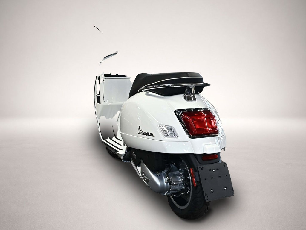 Fotografie Vespa Other GTS Super 125