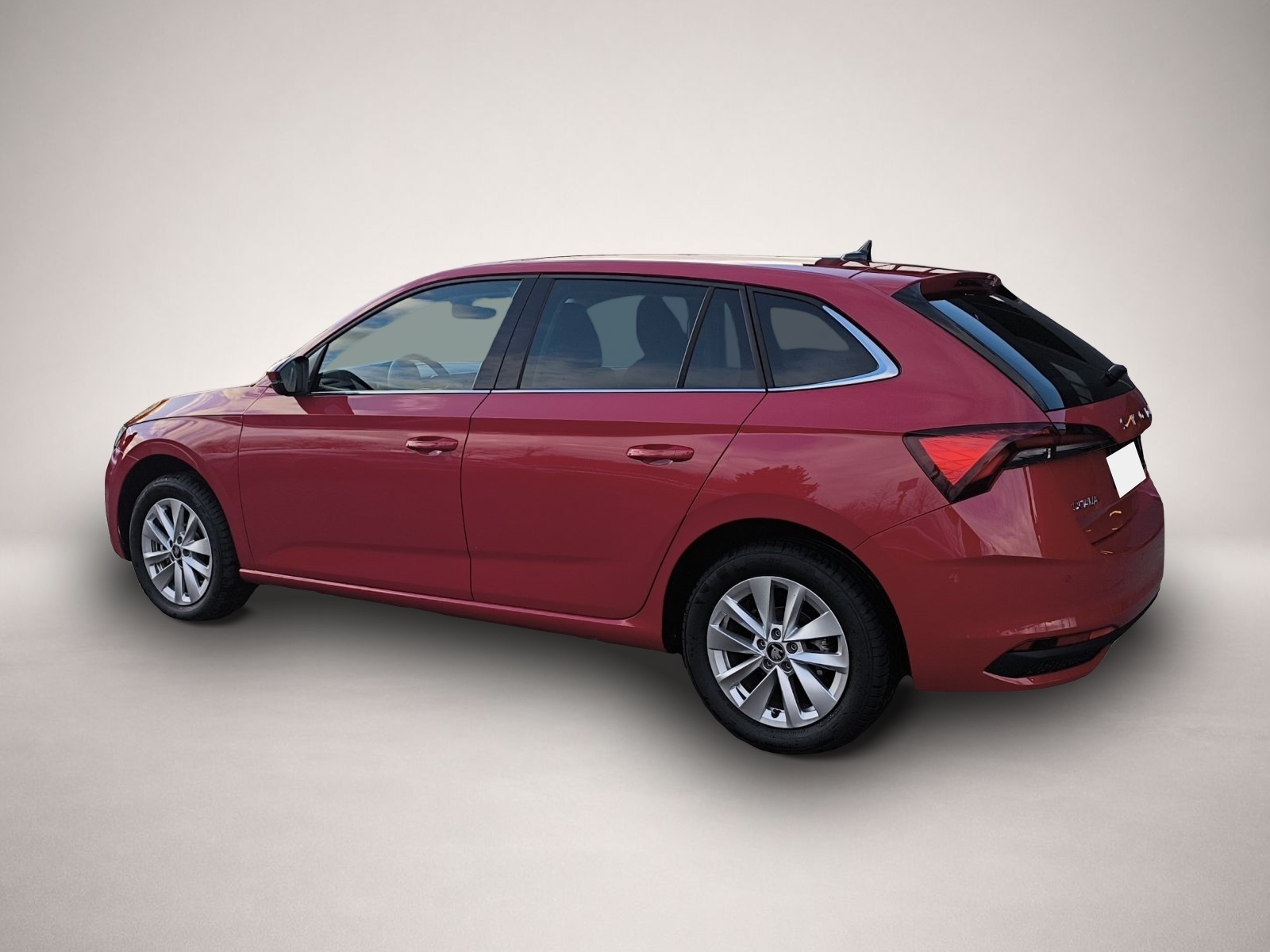Fotografie 5 des Skoda Scala 1.0 TSI Selection RFK TEMPO PDC DAB SHZ