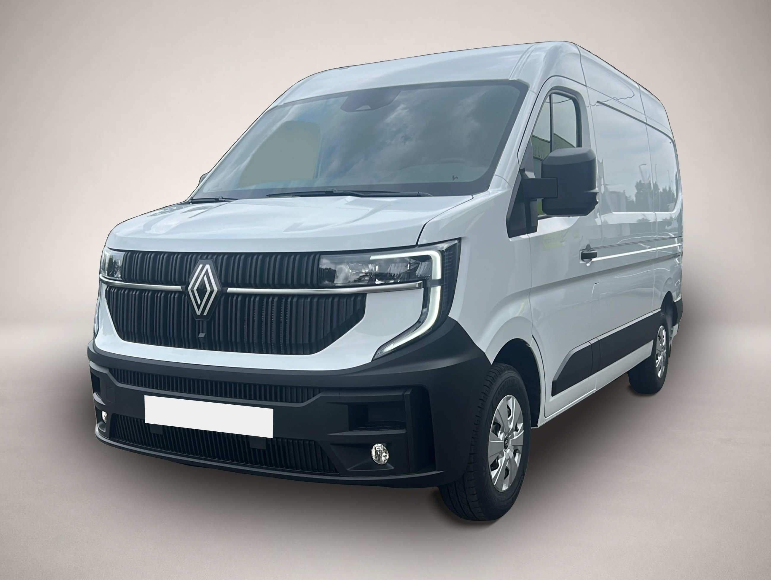 Fotografie Renault Master AT9 /170 PS/ 3,5t/L2H2/AHK /270°/Parking