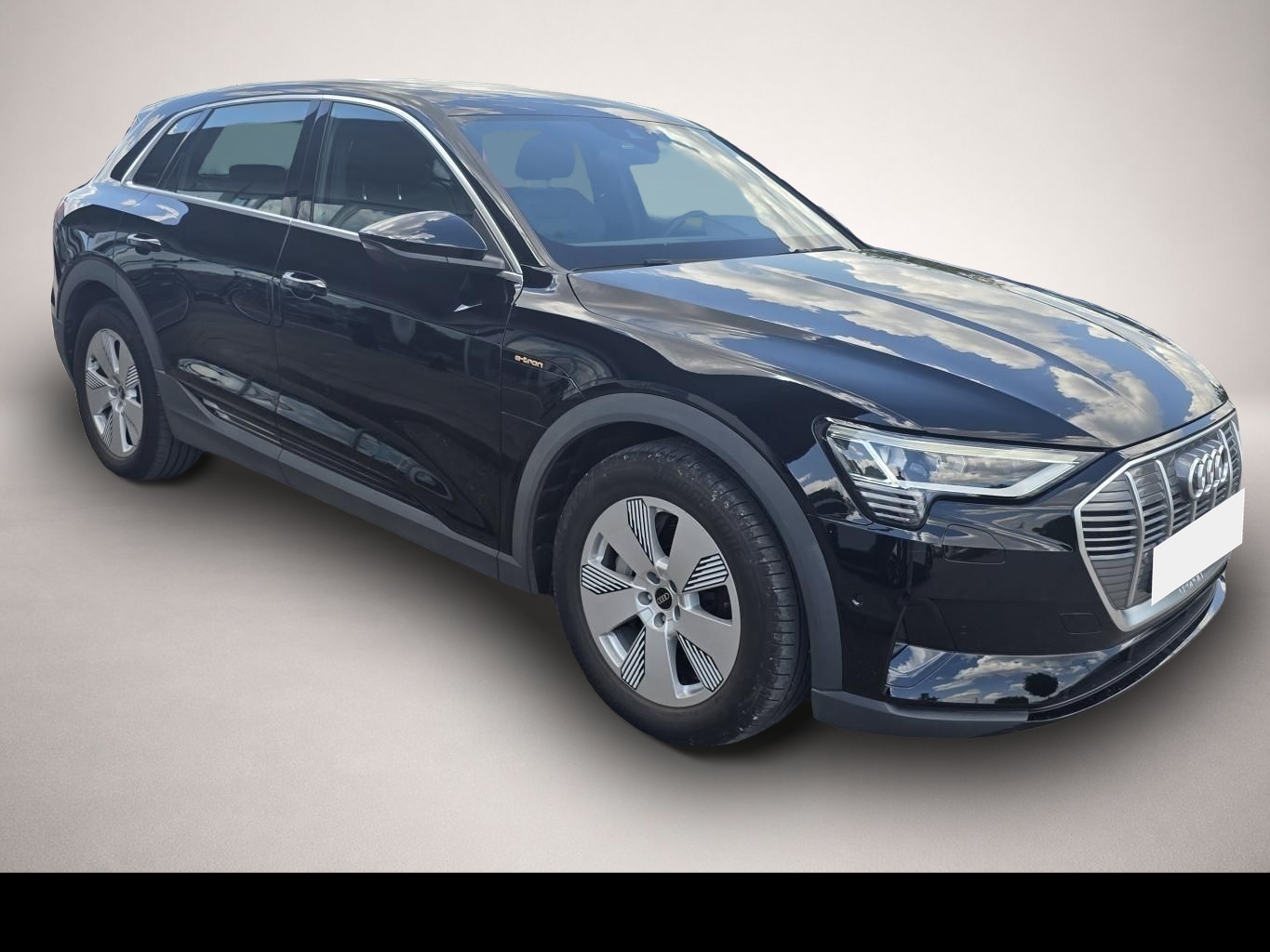 Fotografie 5 des Audi e-tron quattro 55 ASSISTENZ-TOUR-STADT+AHK+360-K
