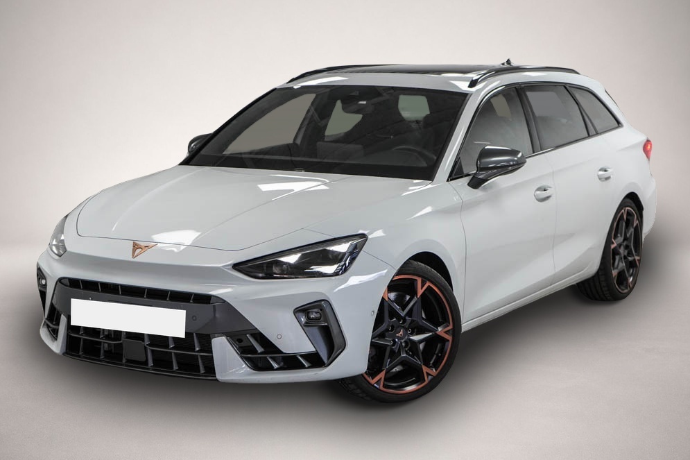 Bild Leon Cupra