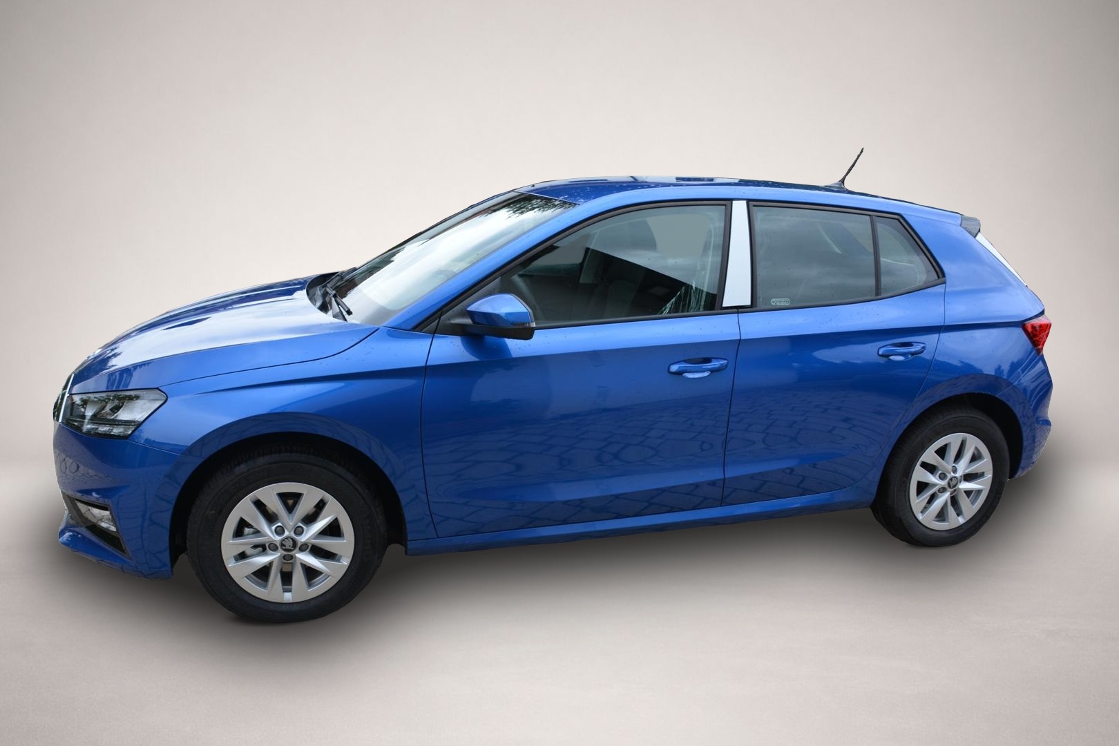Bild 3 Skoda Fabia Classic 1,0 TSI