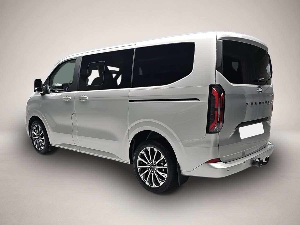 Bild 3 Ford TOURNEO CUSTOM 2.0 ECOBLUE AUTO. L1 TITANIUM X N