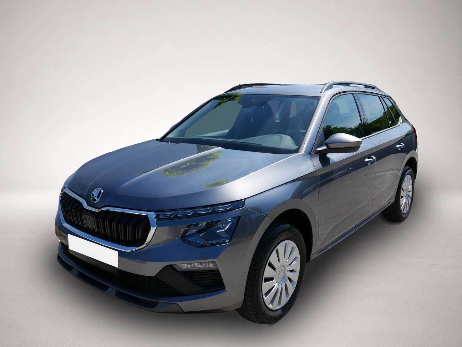 Bild Kamiq Skoda