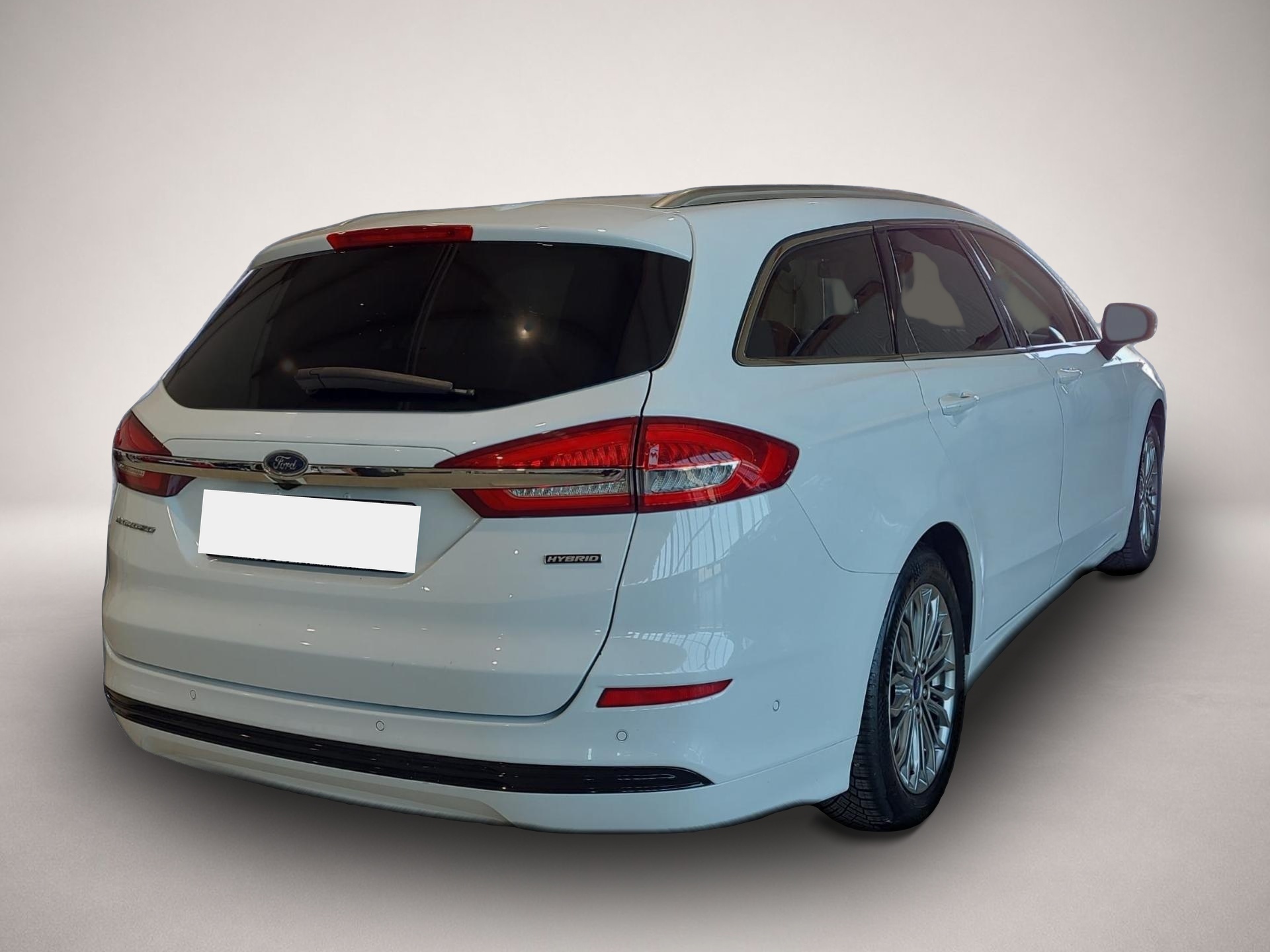 Bild 3 Ford Mondeo Hybrid Titanium Bluetooth Navi Klima