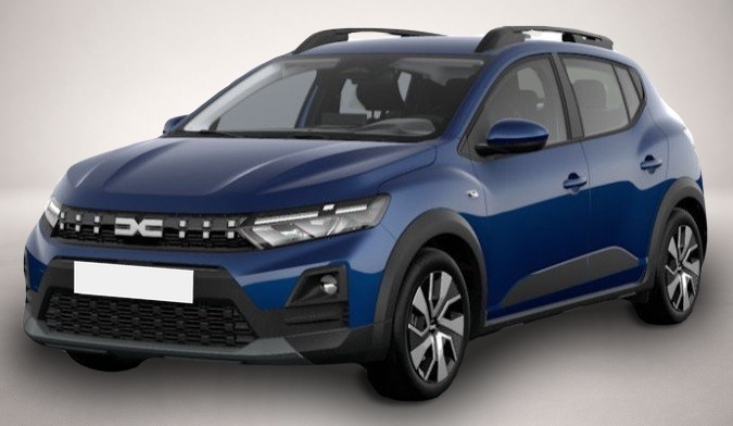 Fotografie 1 des Dacia Sandero Stepway ECO-G 120 auto Expression SHZ
