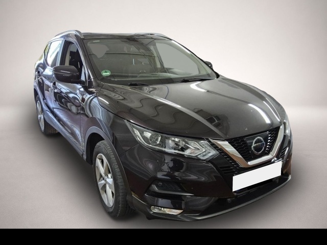 Fotografie 3 des Nissan Qashqai 1.5 dCI Acenta 4x2 *Navi*Pano*Sitzheizun