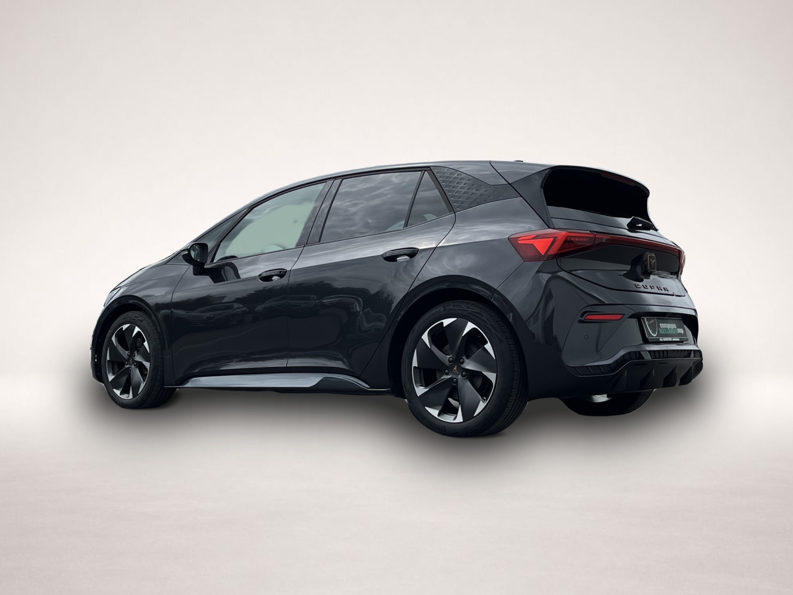 Bild 7 Cupra Born WäPu 62kWh PANORAMA Navi RFK LR-Hzg SHZ Key