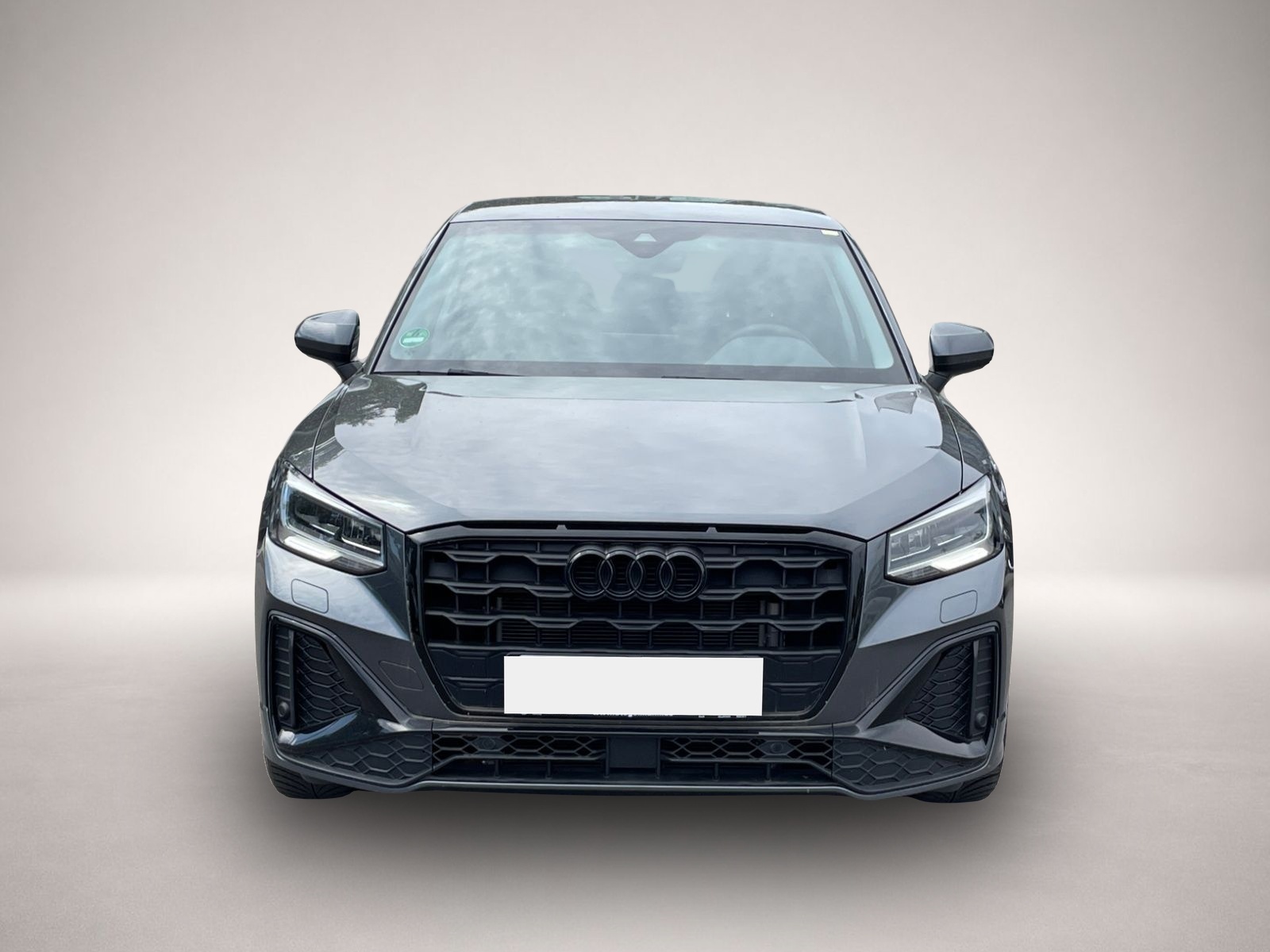 Bild 8 Audi Q2 35 TFSI S-tronic S-Line schwarz+*LED*Navi*AHK