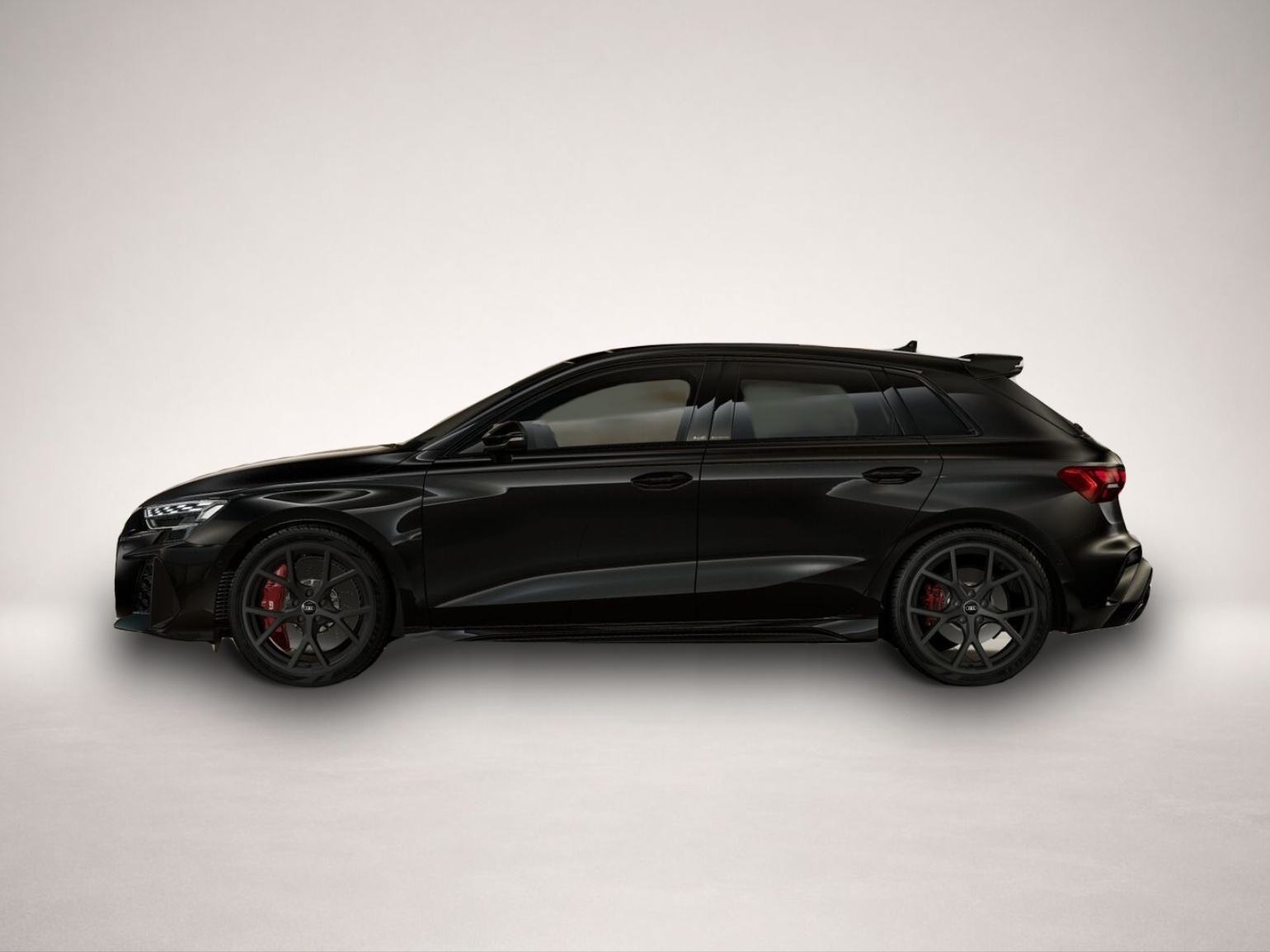 Fotografie 4 des Audi RS3 Allrad