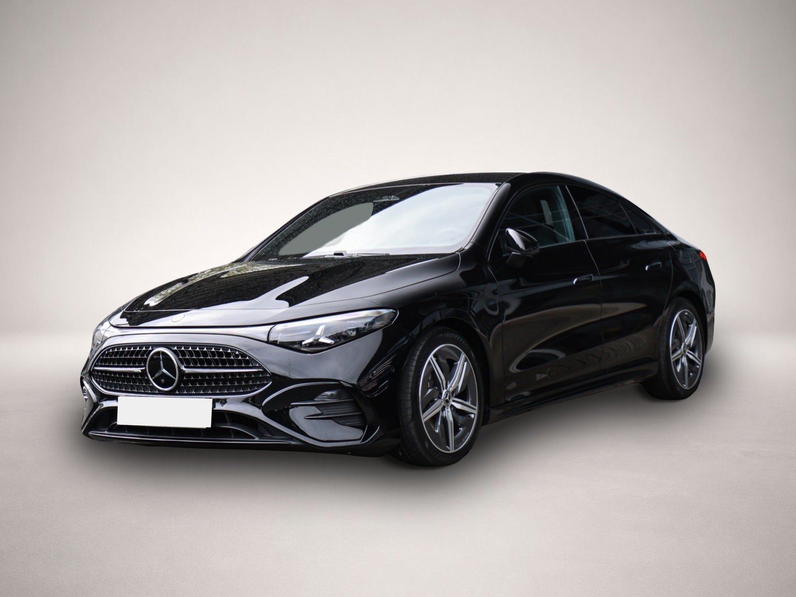 Bild 1 Mercedes-Benz CLA 180