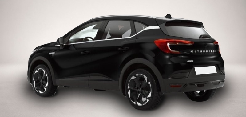 Bild 3 Mitsubishi ASX Select 1.3 AT