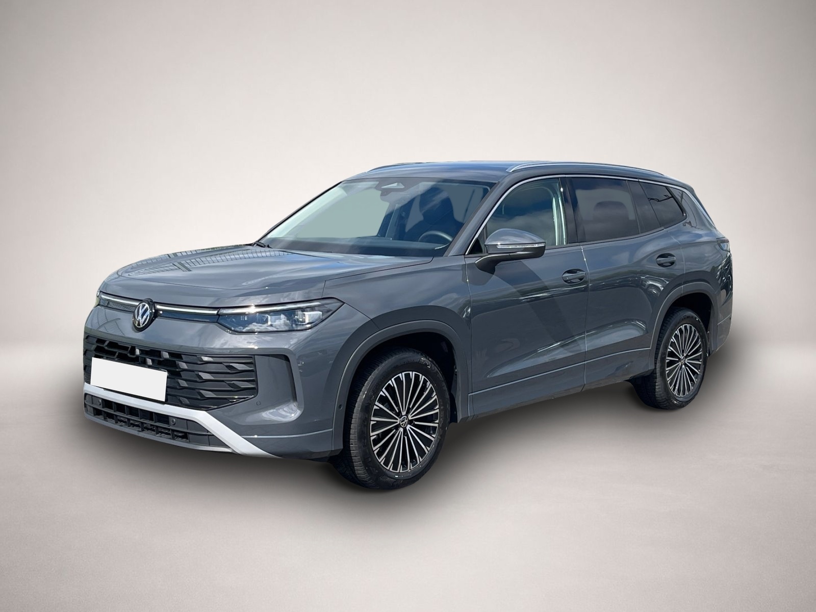 Bild Tayron Volkswagen