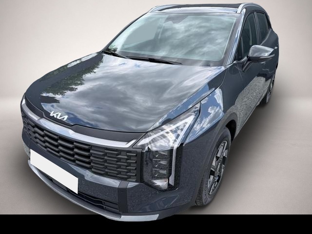Bild 2 Kia Sportage Silver 4WD Sportage Silver 4WD Automatik 132 kW.