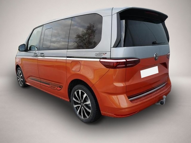 Bild 2 Volkswagen T7 Multivan 2.0 TDI KÜ High Sport Edition 110 k.