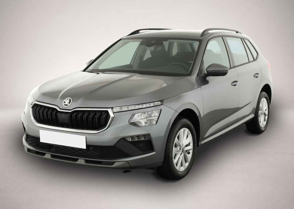 Bild Kamiq Skoda