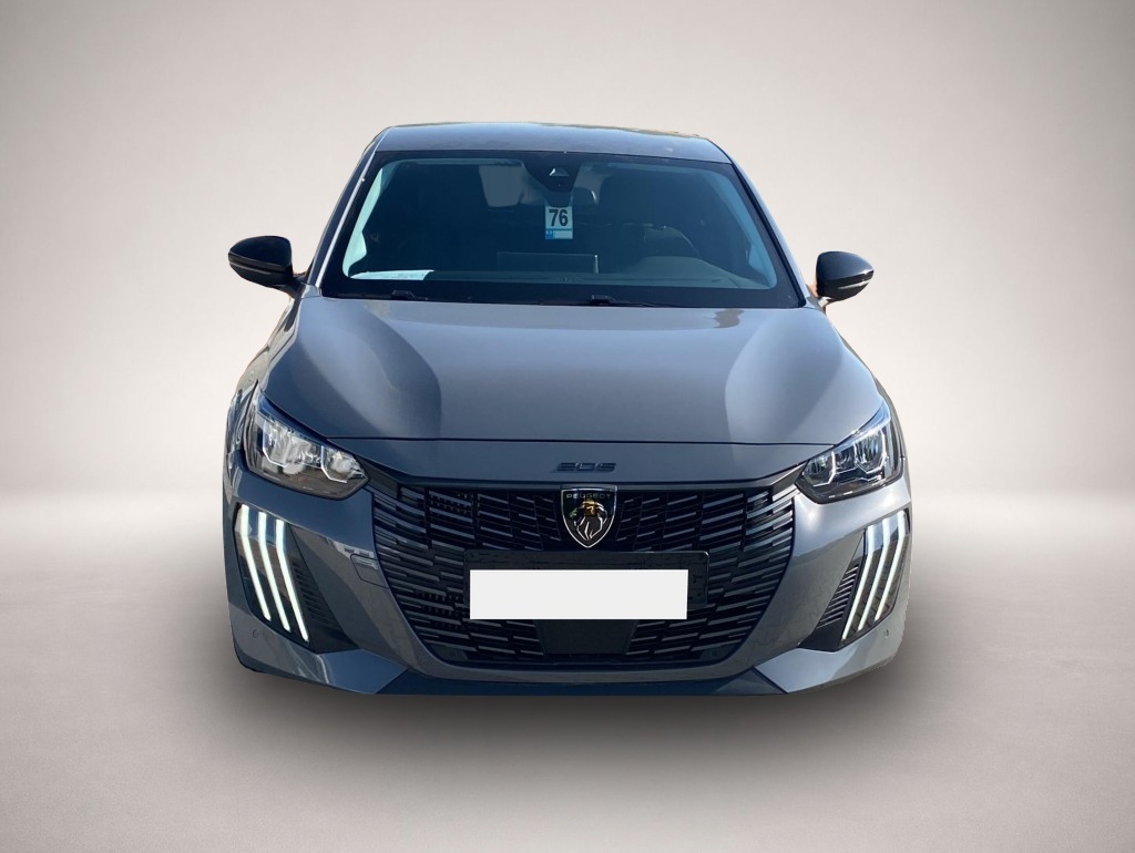 Fotografie des Peugeot 208 1.2 Allure Pack*Spurassist*Einparkhilfe*