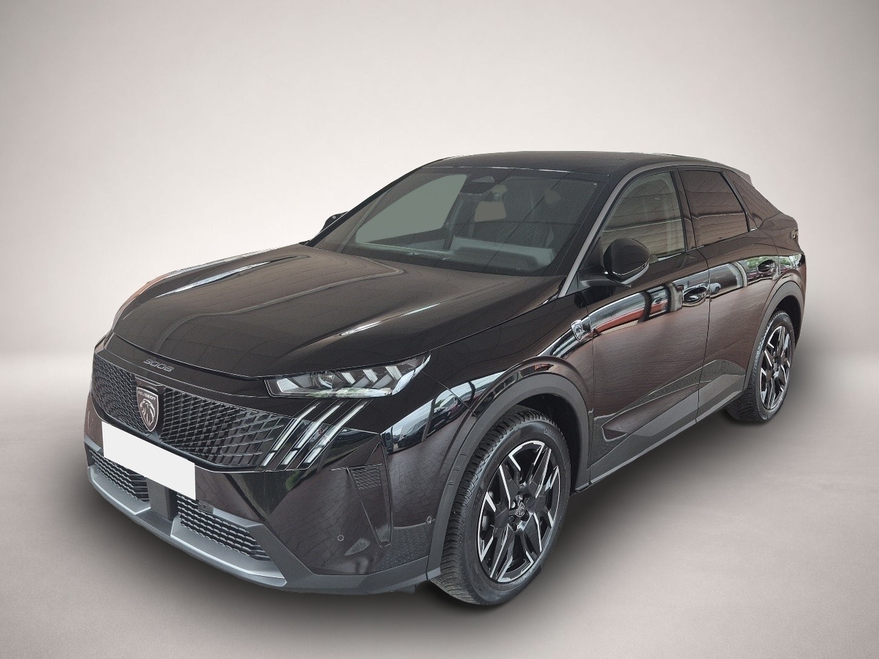 Bild 1 Peugeot 3008 Hybrid 136 GT AT Shz Navi Kamera 360