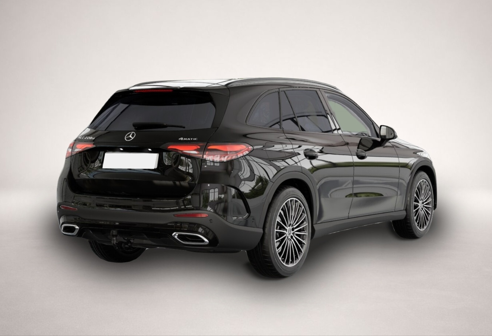 Bild 3 Mercedes-Benz GLC 220