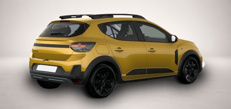 Bild 5 Dacia Sandero Stepway TCe 110 Extreme SHZ