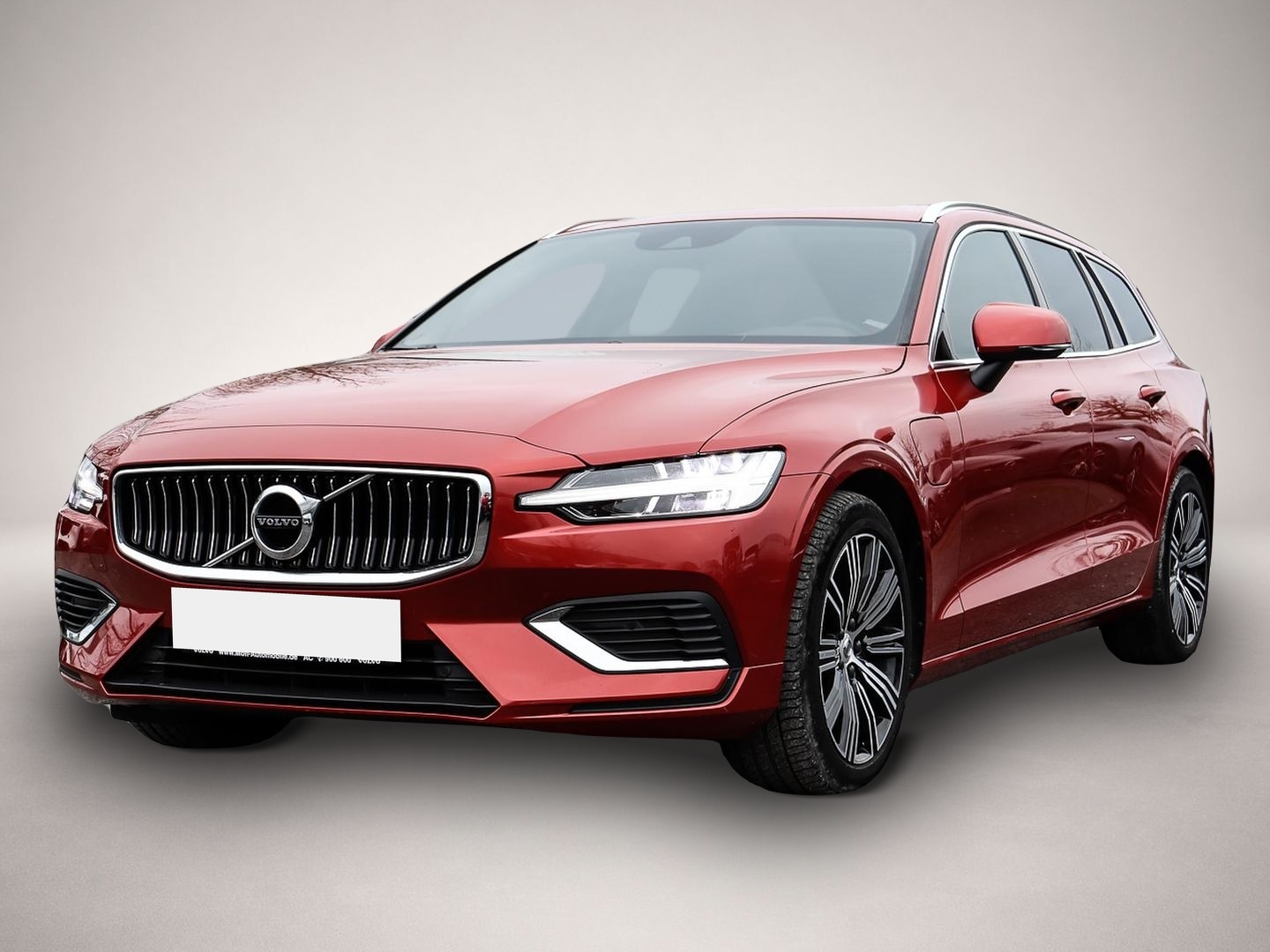Bild V60 Volvo