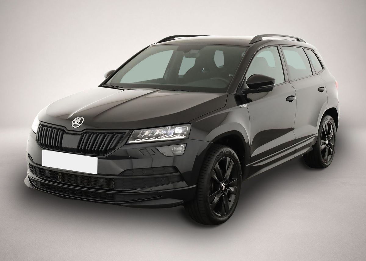 Bild 1 Skoda Karoq 2.0 TSI DSG 4x4 Sportline, AHK, LED, Kamer