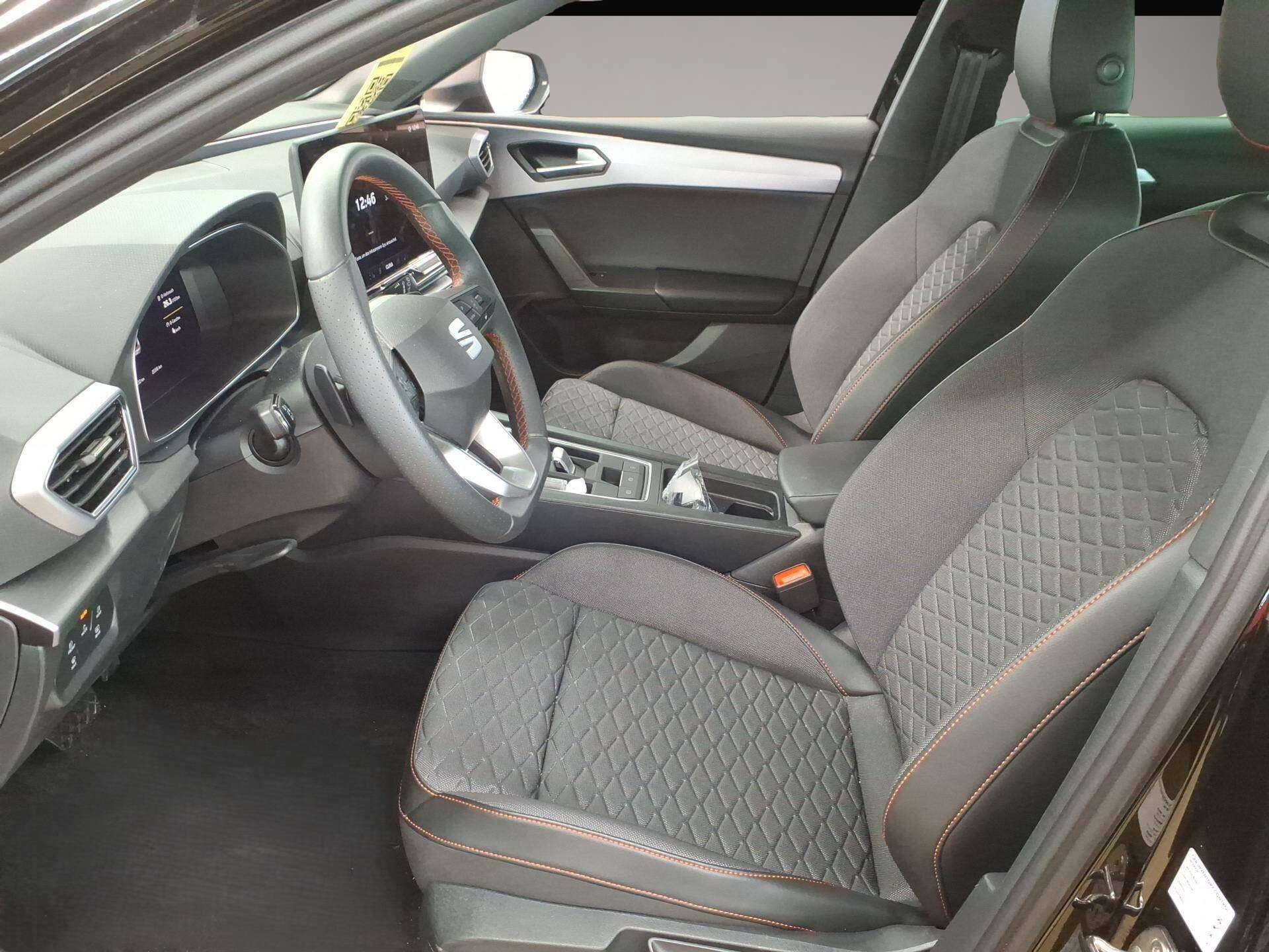 Bild 3 Seat Leon 1.5 eTSI FR