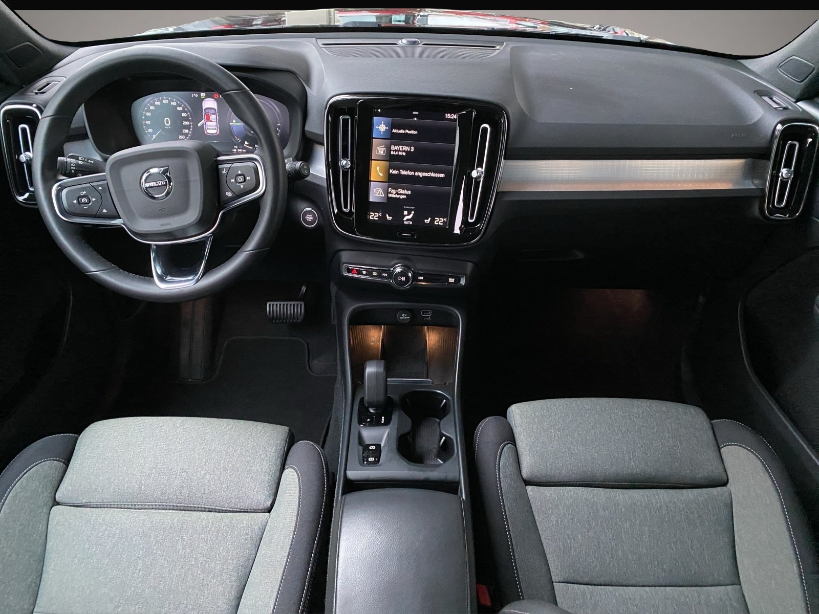 Bild 8 Volvo XC40 T4 Core LED*Navi*SHZ*WiPa*DAB*ACC*StHzg*PDC