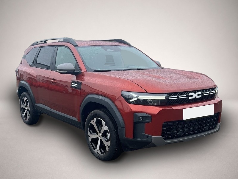 Bild 1 Dacia Bigster Hybrid 155 Journey SHZ+LKHZ+MV-Kamera