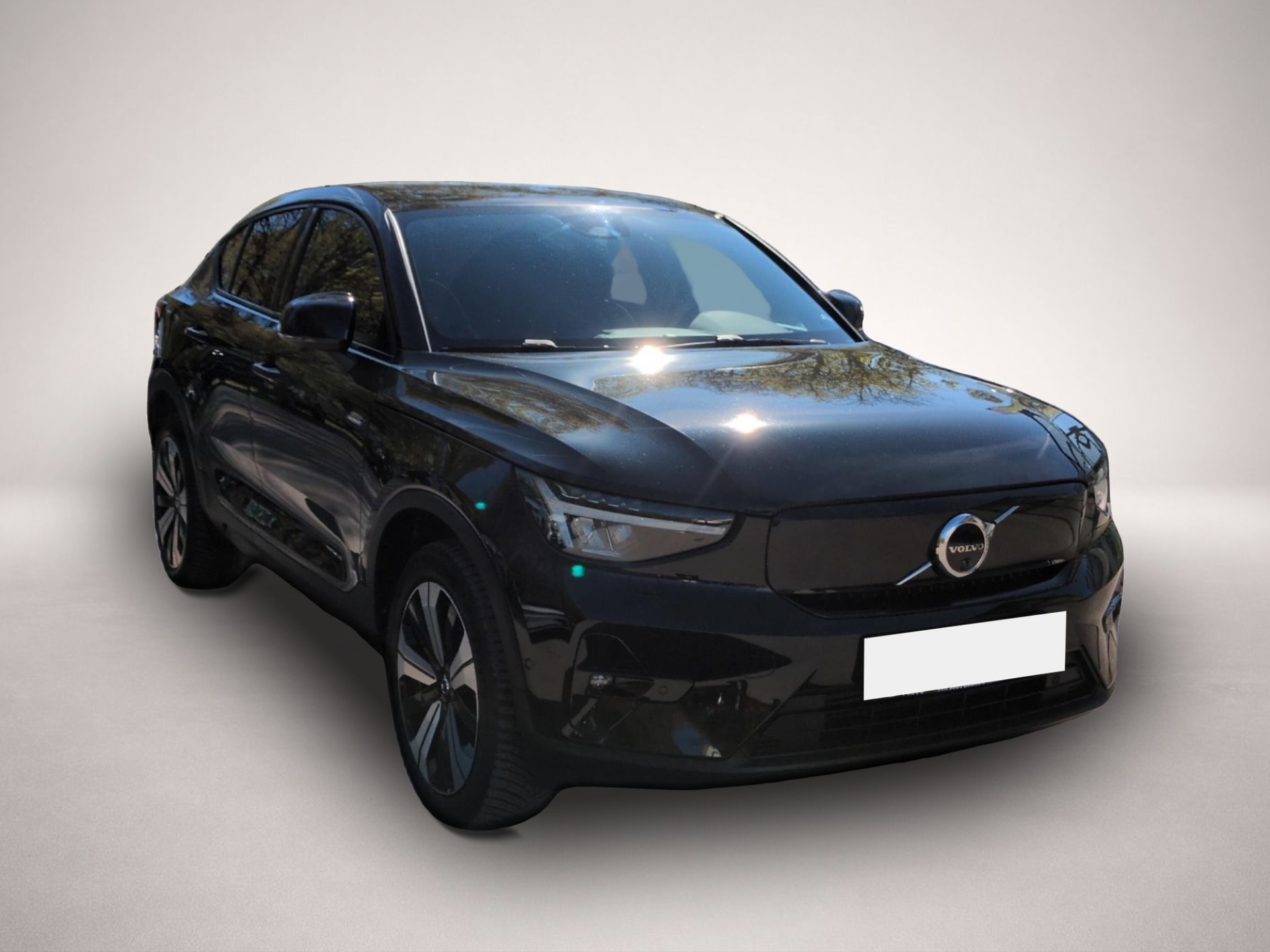 Fotografie 4 des Volvo C40 Recharge Ultimate Pure Electric AWD Automati
