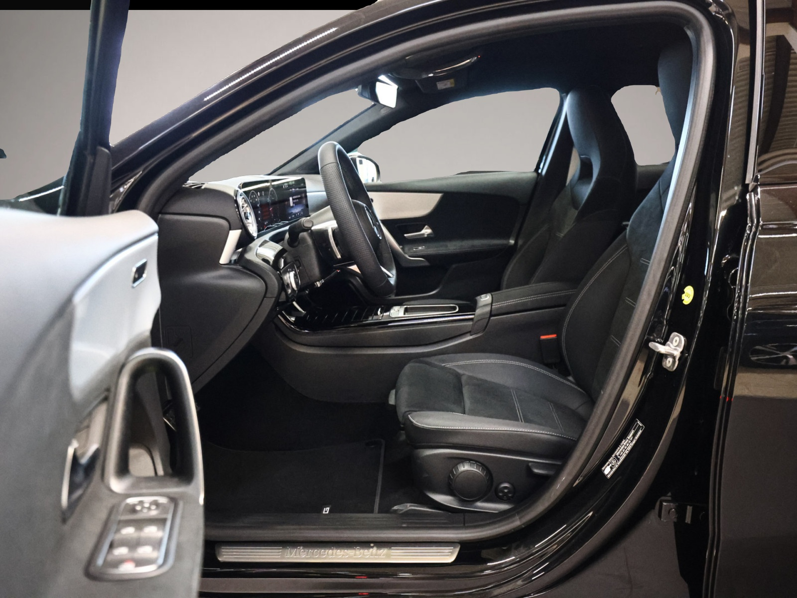 Fotografie 7 des Mercedes-Benz A 180