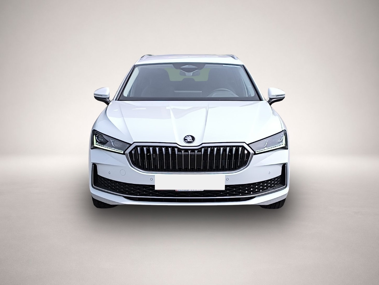 Bild 2 Skoda Superb Combi 2.0 TDI DSG Selection AHK NAV RFK M