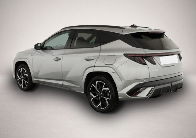 Bild 2 Hyundai TUCSO N Line Plug-In Hybrid 2WD Tucson 1.6 T-GDI PHEV.