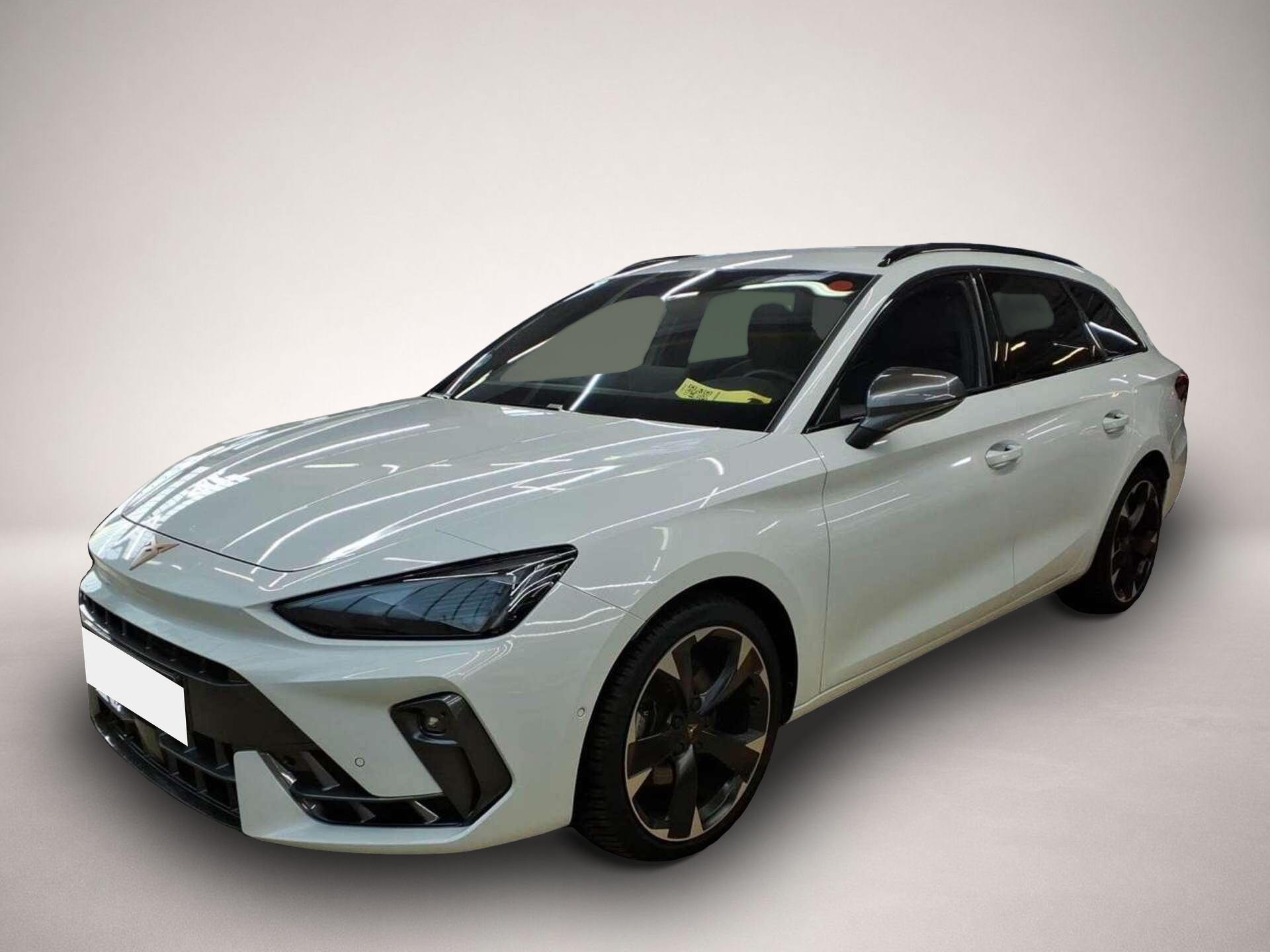 Fotografie Cupra Leon Sportstourer 2.0 TDI