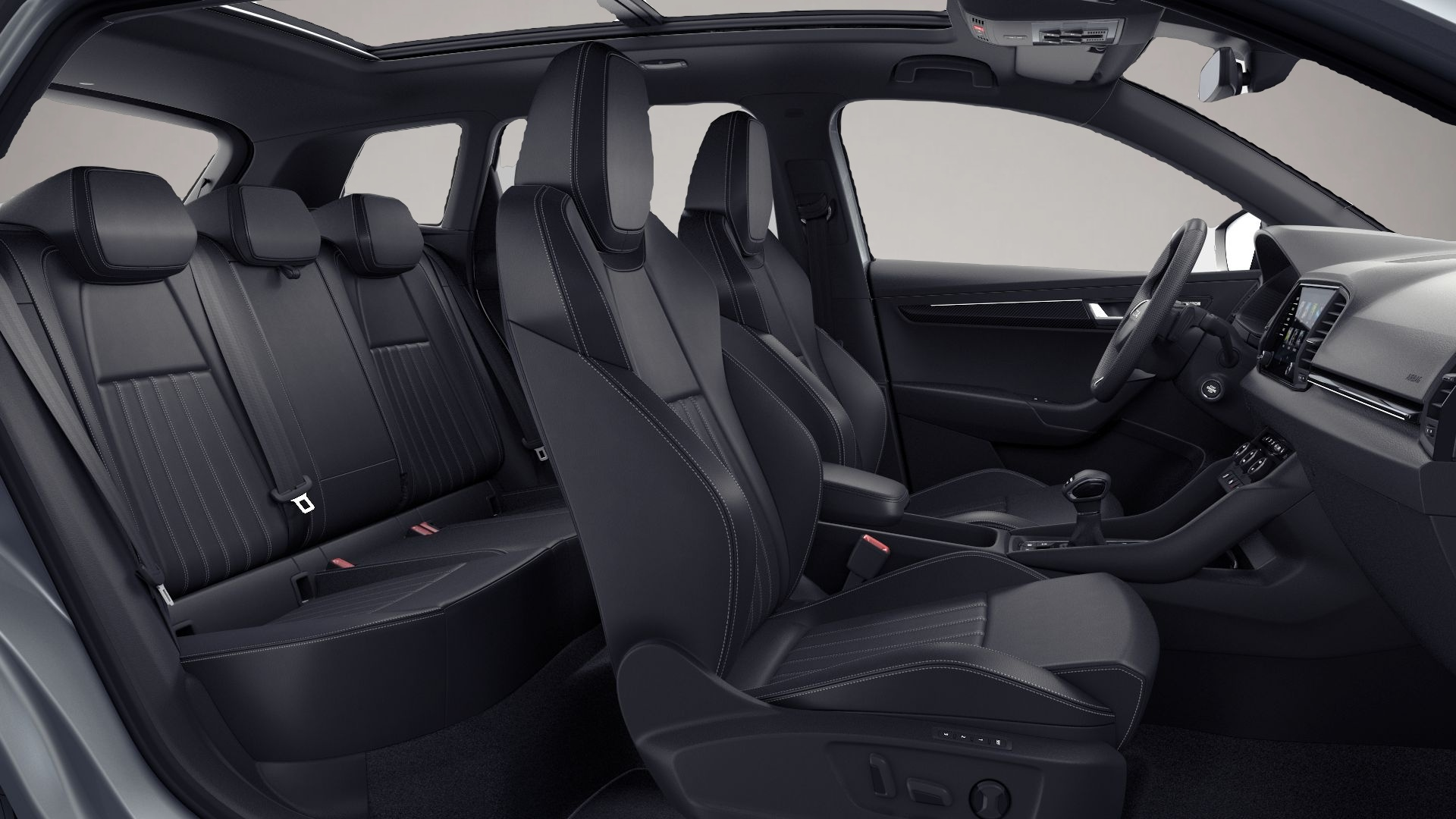 Bild 5 Skoda Karoq Skoda Sportline 2.0 TSI 140 kW (190 PS) 7-