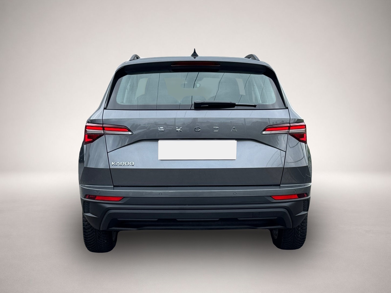 Fotografie des Skoda Karoq Selection TSI DSG|NAVI|KAMERA|VORB.AHK|SHZ