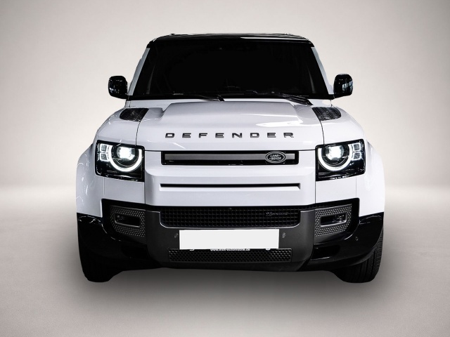 Fotografie 8 des Land Rover Defender 110 X-Dynamic SE P400 Luftfederung AD N
