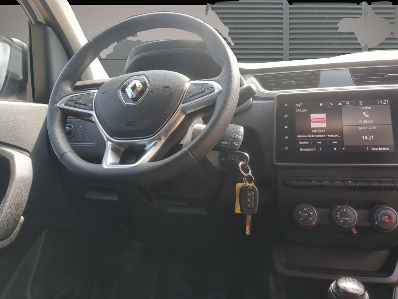 Fotografie 5 des Renault Express dCi 95 Extra Klima+Radio