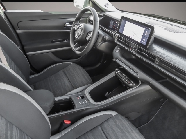 Bild 4 Jeep Avenger Longitude Electric LED Apple CarPlay And