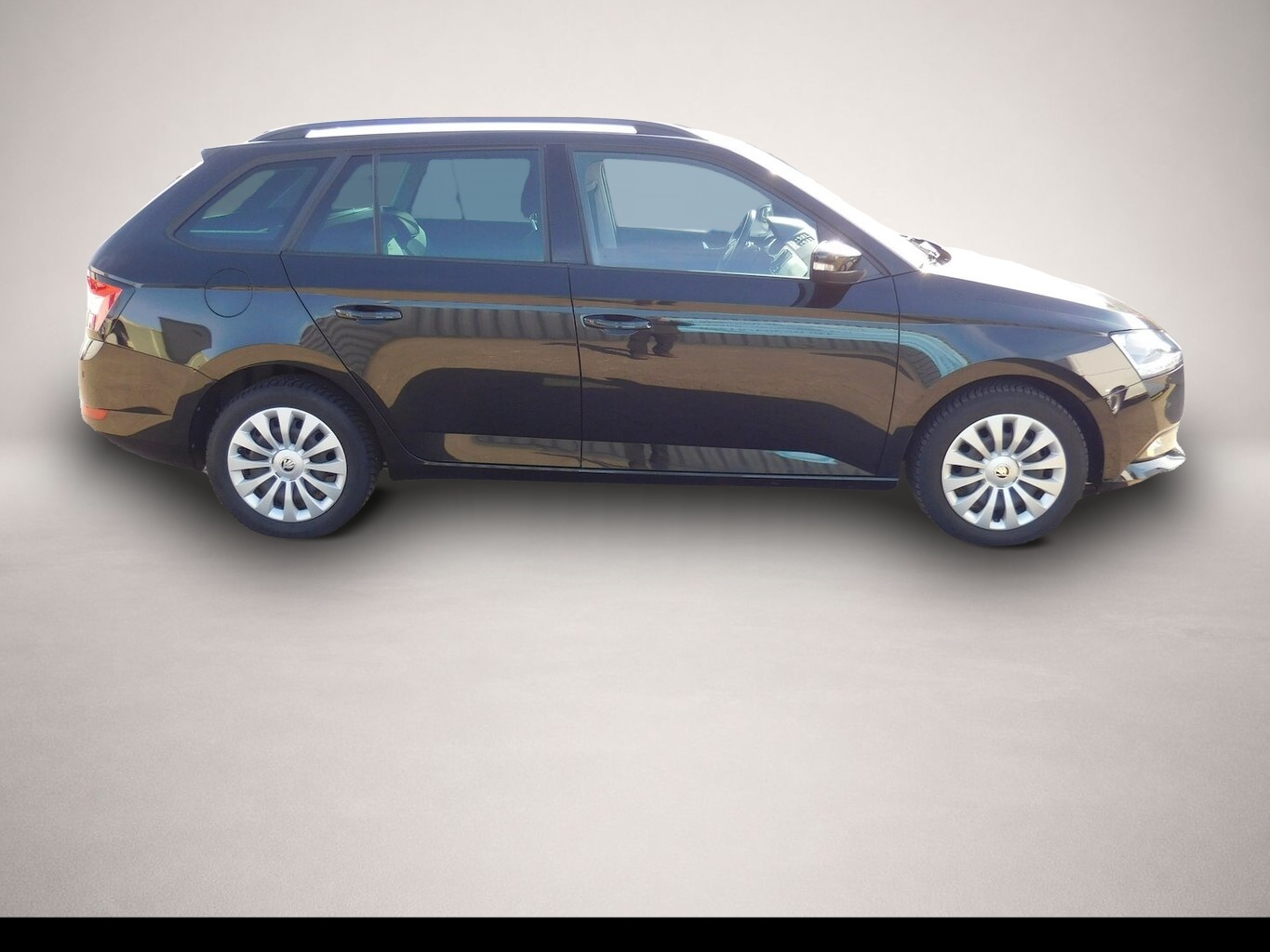 Bild 2 Skoda Fabia 1.0 Kombi Ambition TSI BMT Navi Klima...