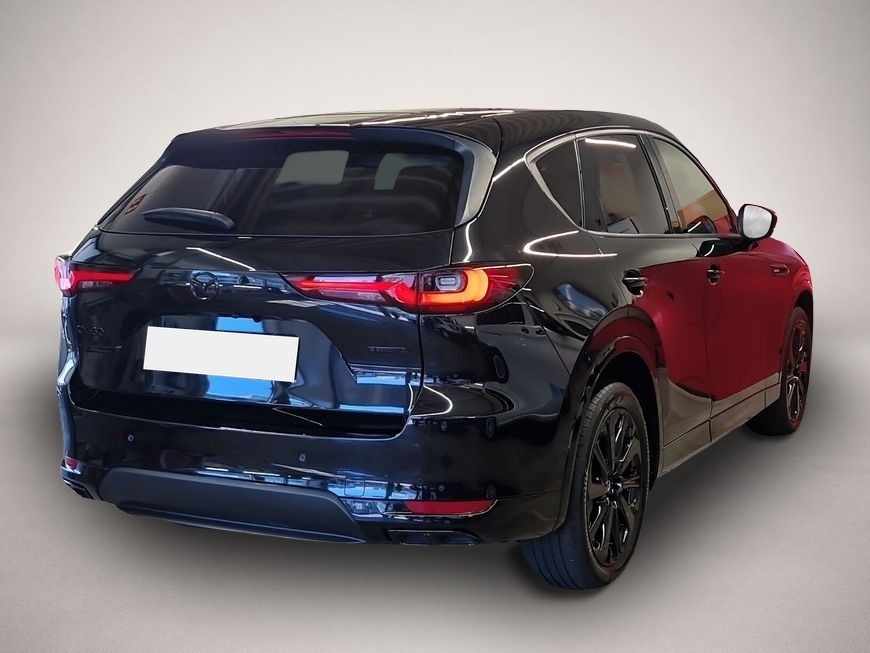 Bild 2 Mazda CX-60 e-SKYACTIV-D 200 M HYBRID HOMURA