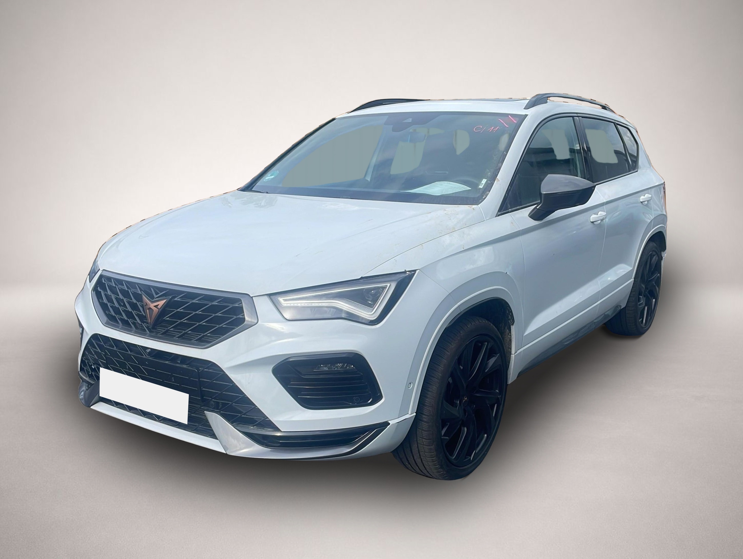Cupra Ateca Ateca 2.0 TSI VZ 4Drive*Pano*Kessy*ACC*360Grad - Bild 1