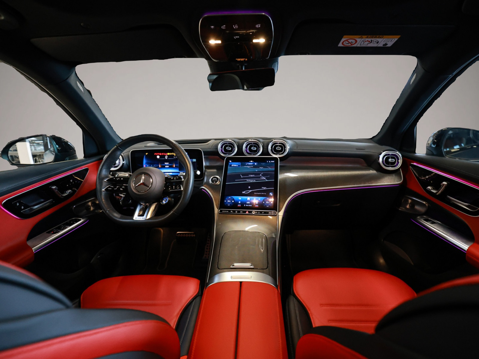 Bild 5 Mercedes-Benz GLC 43 AMG