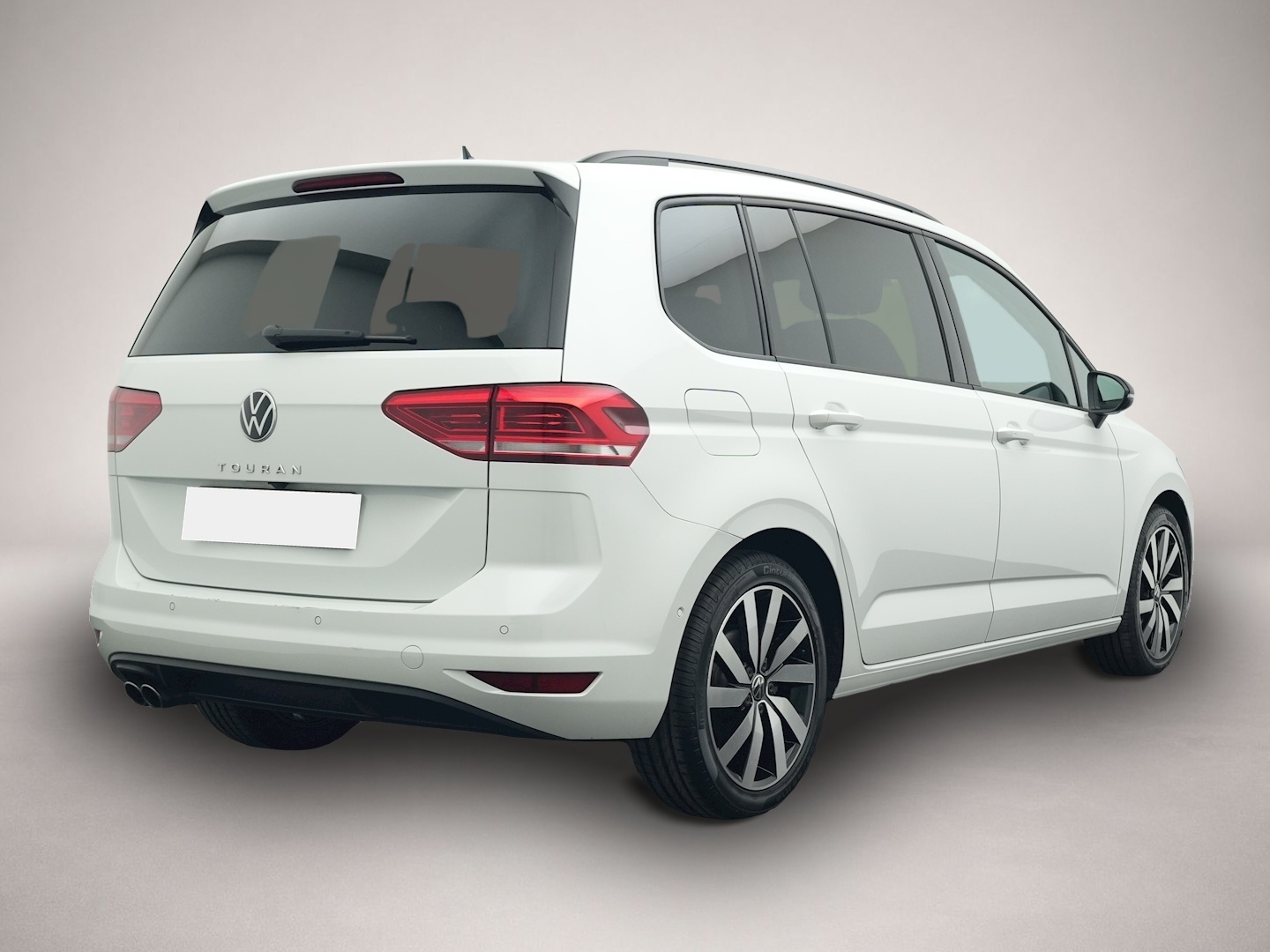 Bild 5 Volkswagen Touran 2.0 TDI DSG Highline BLACK-STYLE 7S. AHK