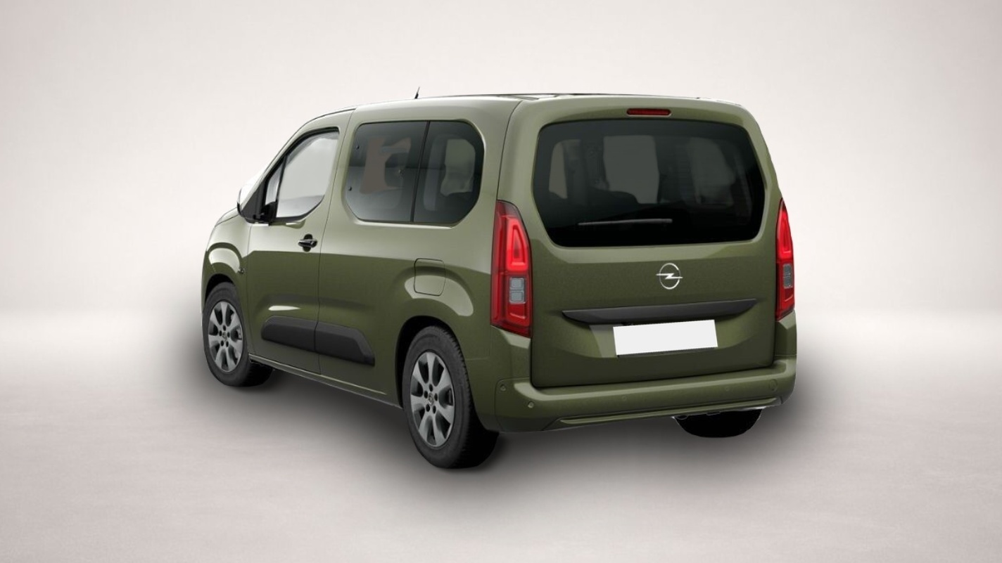 Bild 3 Opel Combo N1 Edition 6-Gang 102 PS 1.5 Diesel 1.5 Di
