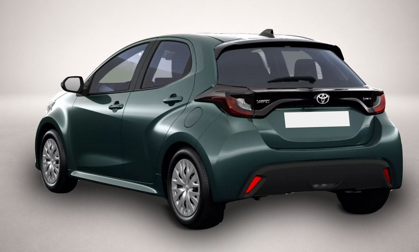 Bild 4 Toyota Yaris Kam ACC CarPlay/Android Klimaaut. 9