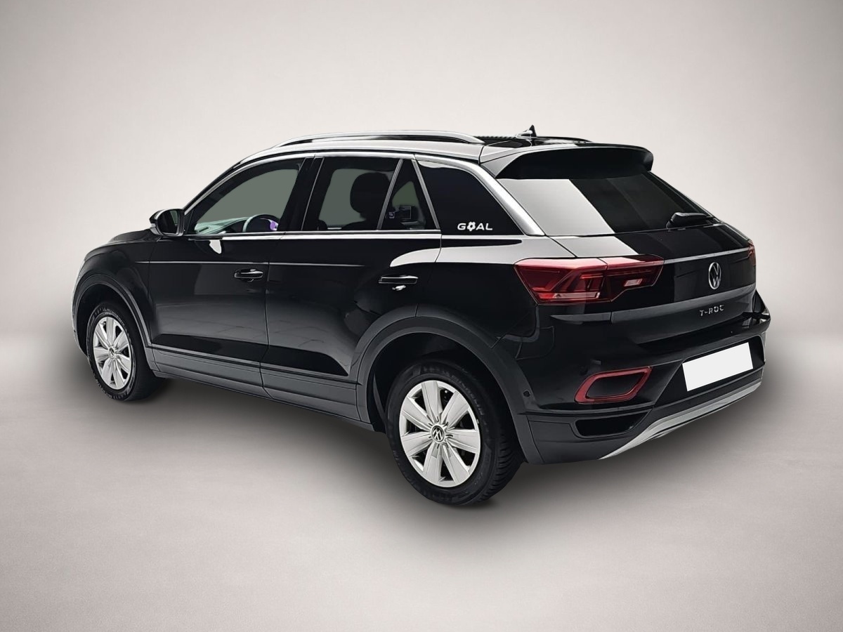 Volkswagen T-Roc T-ROC 1.5 TSI DSG GOAL NAVI LED KLIMAAUTO ACC KA - Thumbnail 3
